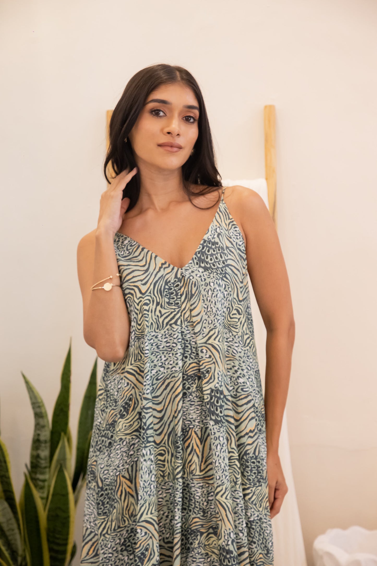 Tiana Dress