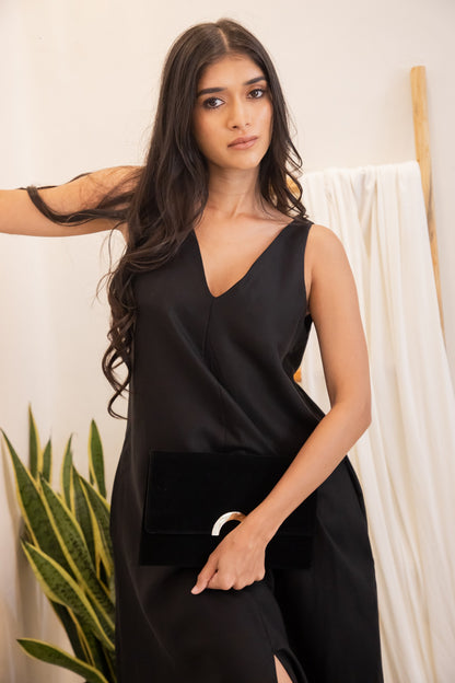 Clara Dress - Black