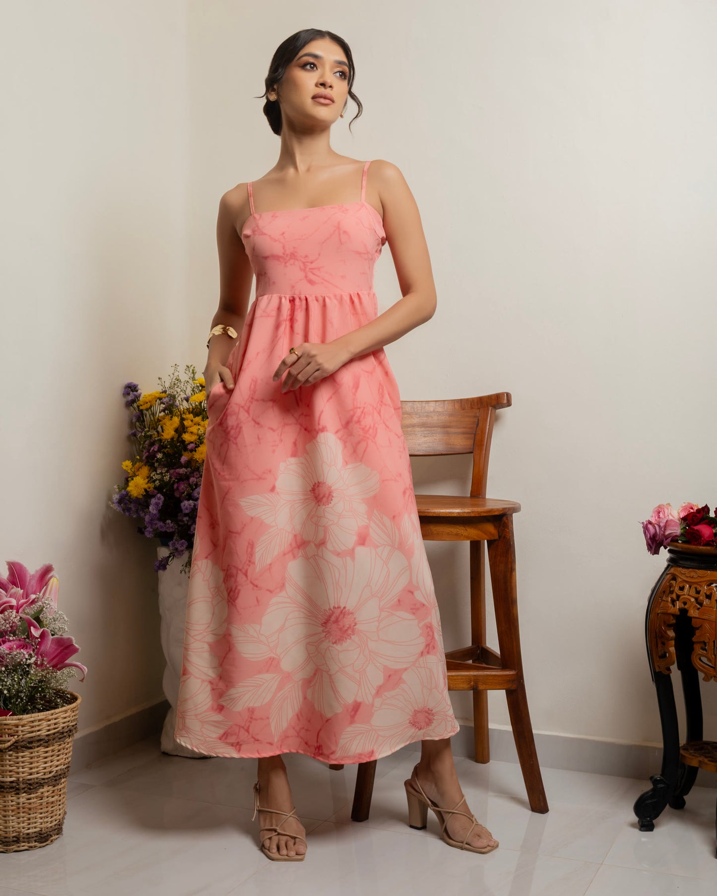 Selena Dress