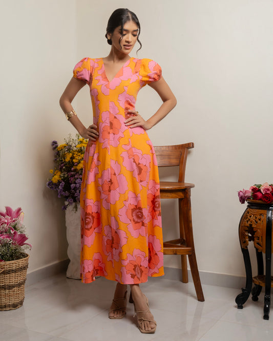 Erabadu Dress
