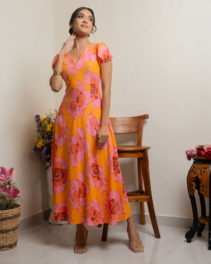Erabadu Dress