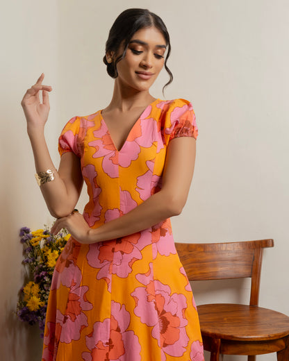 Erabadu Dress