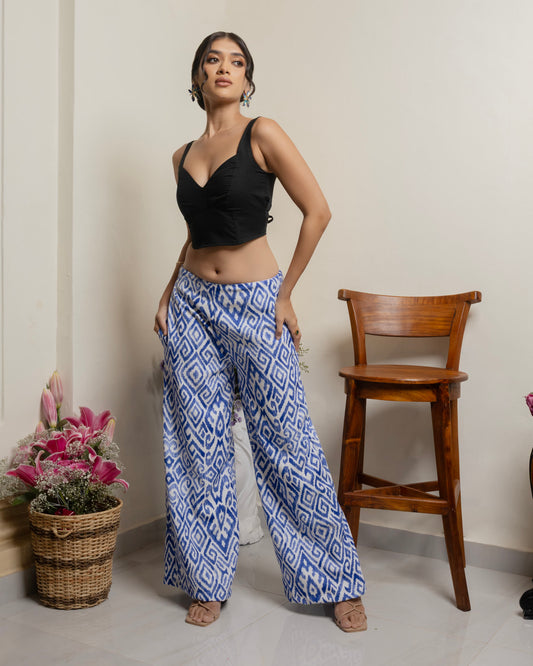 Talia Linen Pant