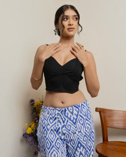 Talia Linen Pant