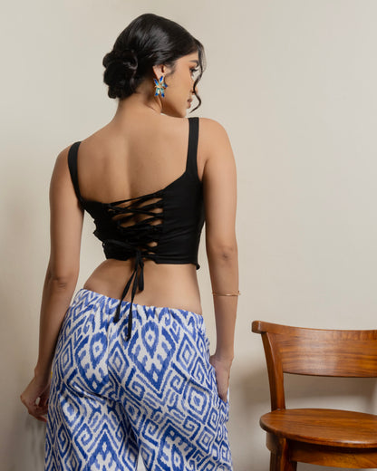Talia Linen Pant