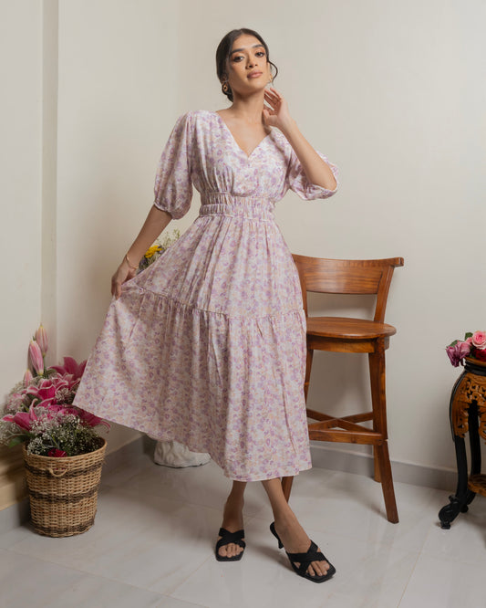 Isabella Dress