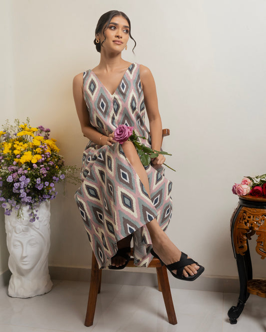 Maya Dress (Multi Colour)