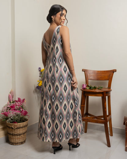 Maya Dress (Multi Colour)