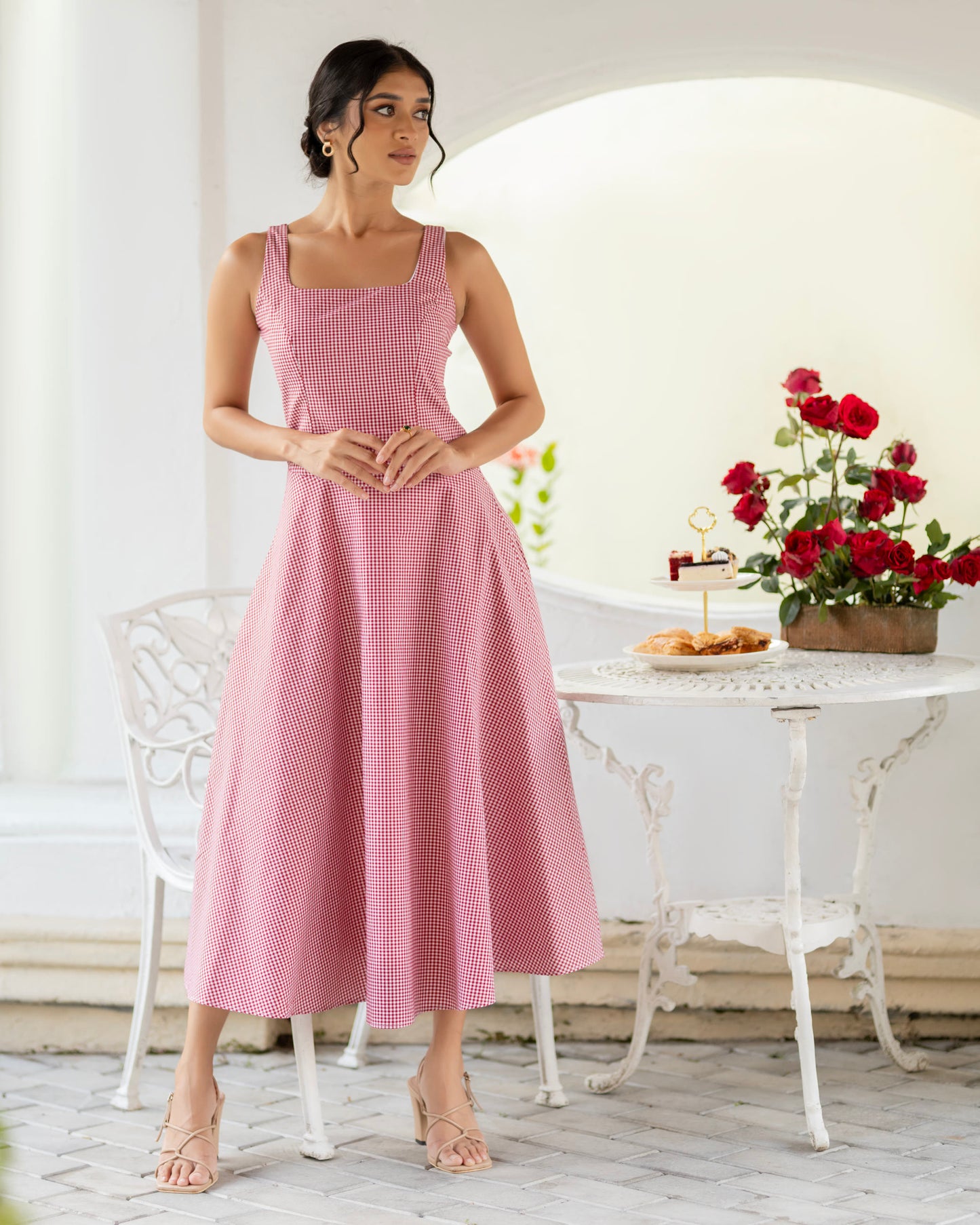 Rosalie Dress