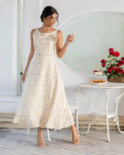 Charlotte Dress (Floral)