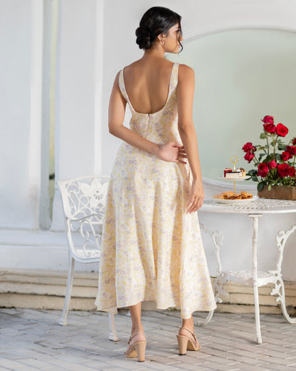 Charlotte Dress (Floral)