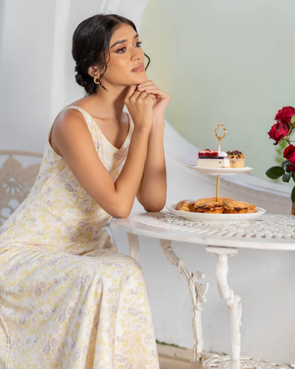 Charlotte Dress (Floral)